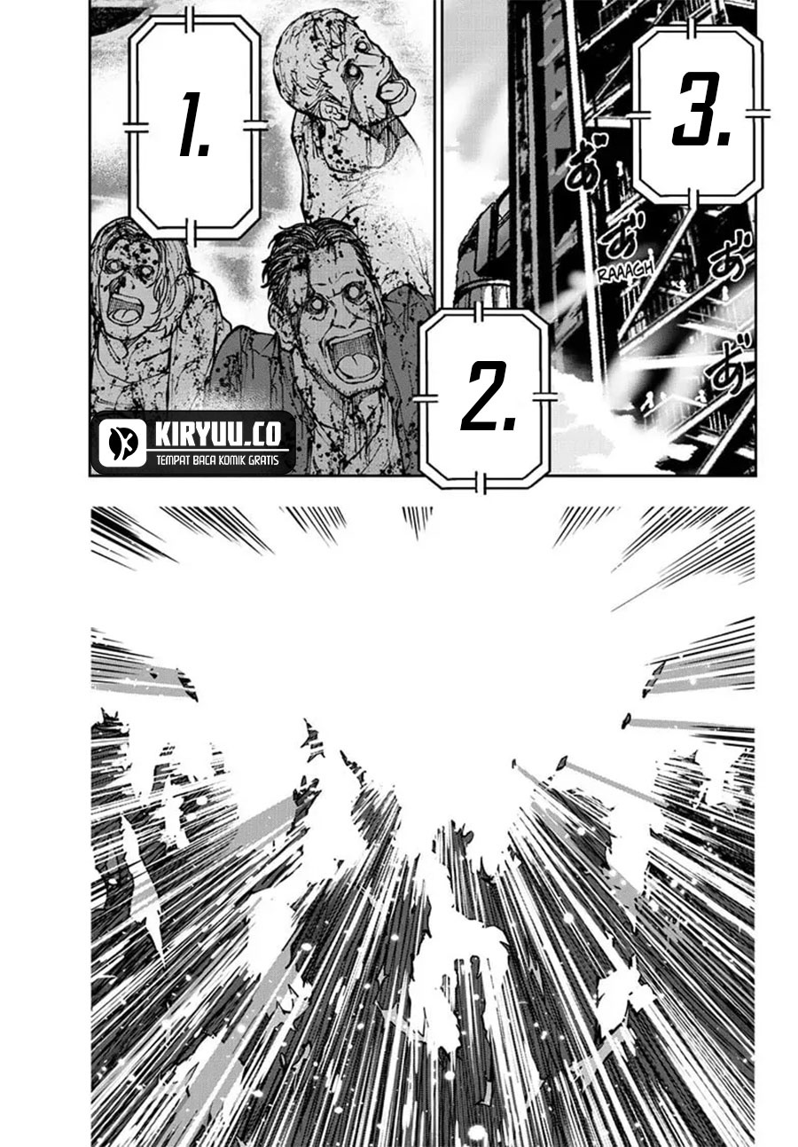 Zombie 100 ~Zombie ni Naru Made ni Shitai 100 no Koto~ chapter 63